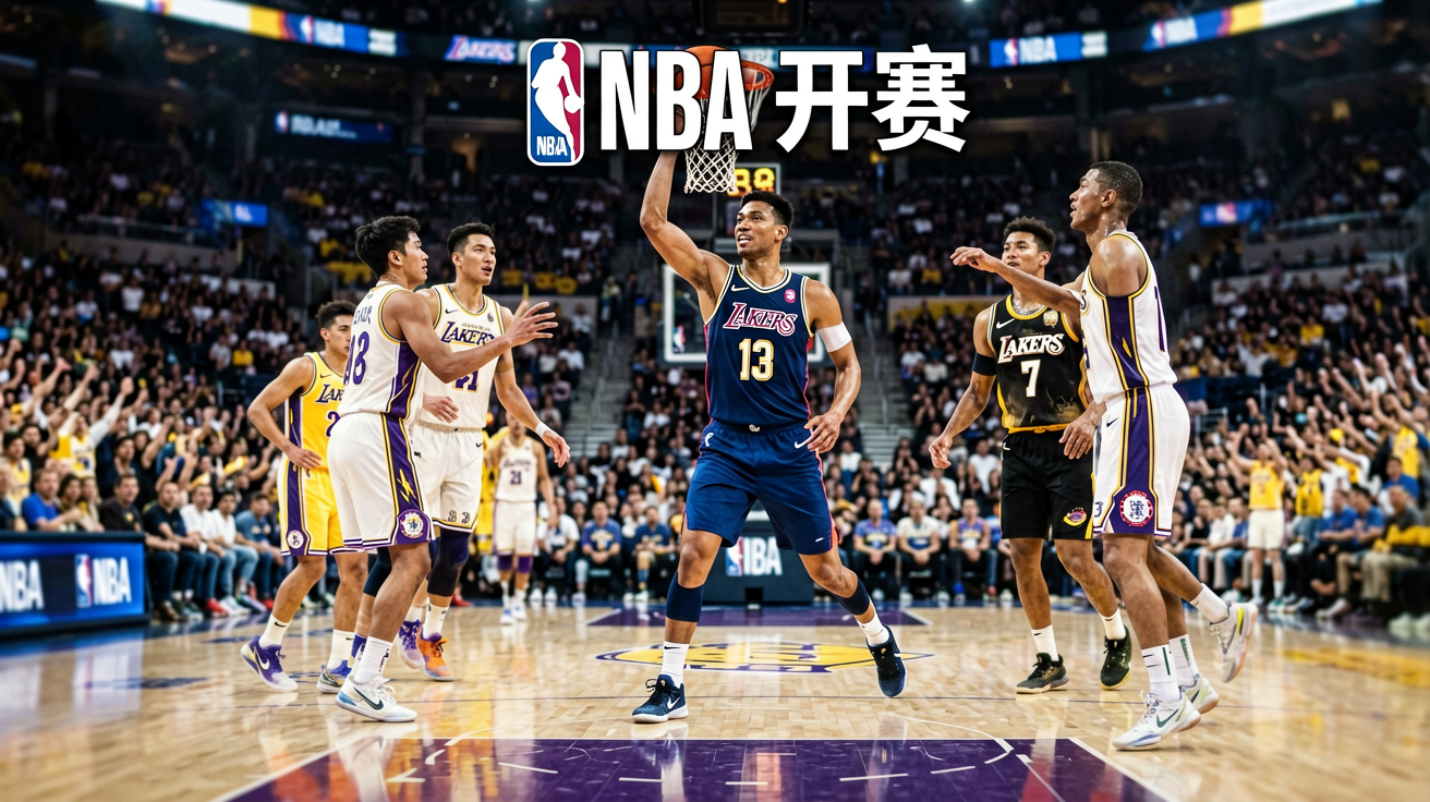 NBA篮球赛程预告